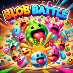 [ 🔥RELEASE! ] Blob Battles