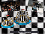 NEWCASTLE UNITED N.U.F.C