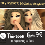 Thirteen Grls୨୧