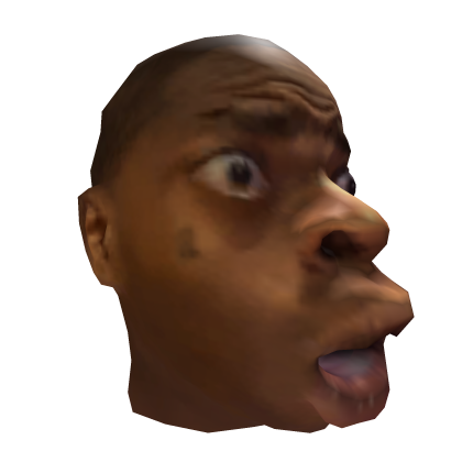 shocked meme face