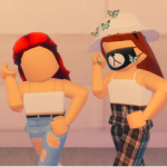 Best friends robux ever