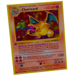 PSA 10 Fire Dragon Holo