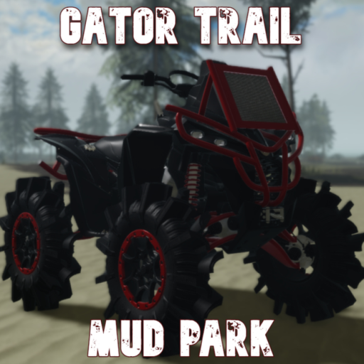 Gator Trail Off-Road (NEW VEHICLES!!!) official Roblox game thumbnail