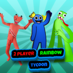 Rainbow Friends Tycoon!