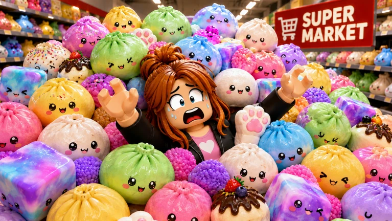 Clean The Squishy Dumplings サムネイル 3