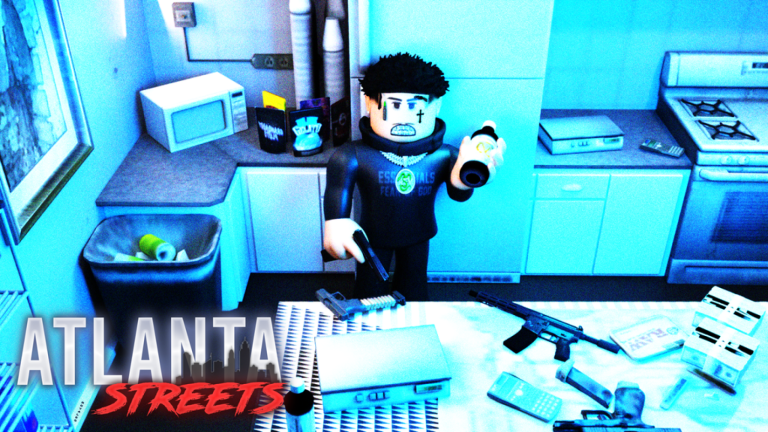 [FREE 250,000K & SWITCH] Atlanta Streets screenshot 1