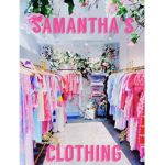 Samantha’s Clothing!