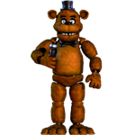 fnaf 1 and fnaf 2