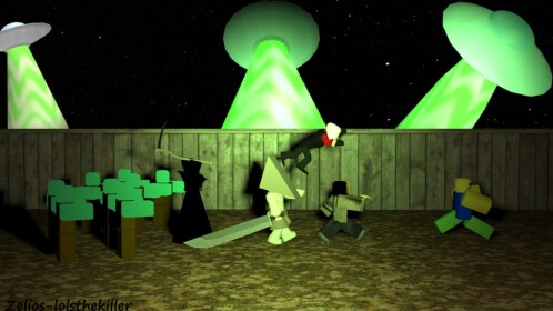 Build And Survive: Zombies