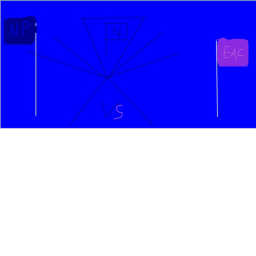 NP VS E A C: FIND THE FLAG