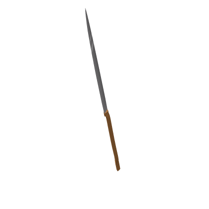 knife