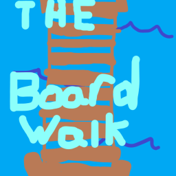 The Boardwalk [EARLY RELEASE] ✨🐬