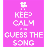 Guess the Song For Admin!!!!!!!!!!!!!