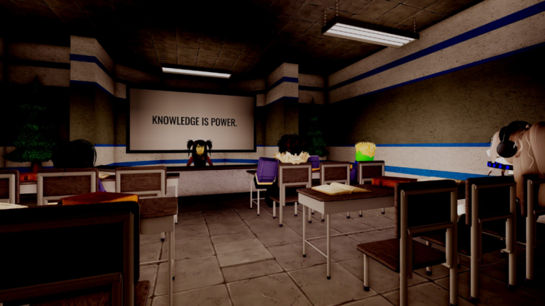 Project: Spiral Containment Facility screenshot 2