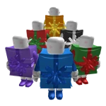 Gift Wrapped Outfits