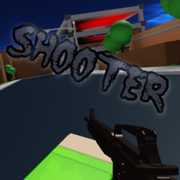 Shooter (NEW MAP)