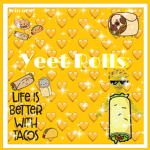 yeet rolls