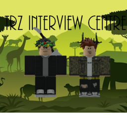 The Robloxian Zoo's Interview Centre
