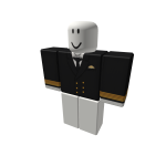 Captain Shirt