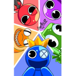 Rainbow Friends Hangout!