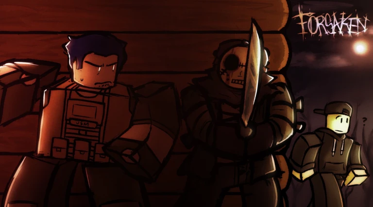 [🔪Slasher] Forsaken