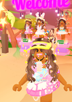 sydney playz adopt me
