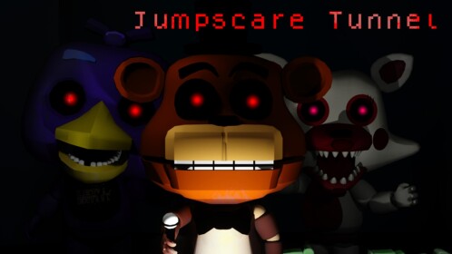 FNAF Tunnel 