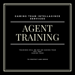 Agent | Trooper Training facility