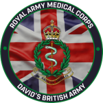 [FR] Royal Army Medical Corps