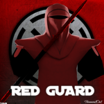 |TGAGR| Red Guard.
