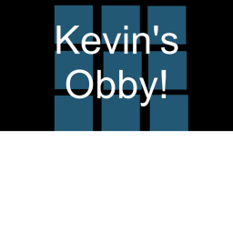 Kevin's Obby! Beta
