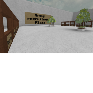 Group Recruitment Plaza