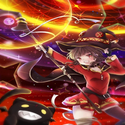 Megumin