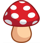 The mushrooms:)