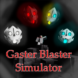 Gaster Blaster simulator