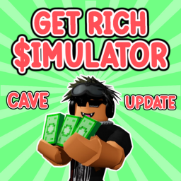 ⛏️ 🤑 (CAVES) GET RICH SIMULATOR 🤑⛰️