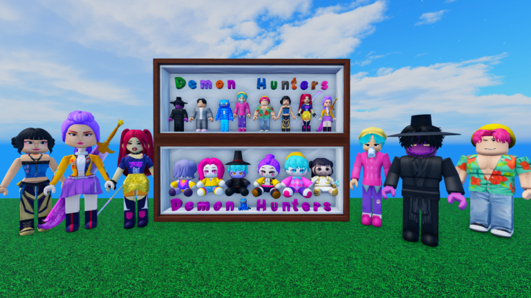 Sell KPop Demon Hunters and Prove Mom Wrong screenshot 1