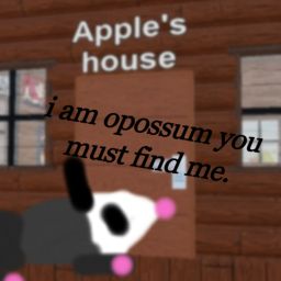 Find The Opossums CLASSIC