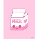 Strawberry MlLK