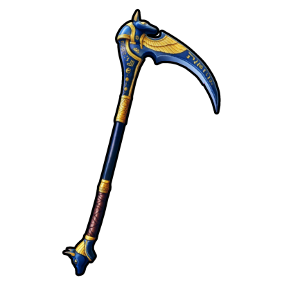 Anubis Scythe