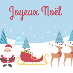 Père Noël obby