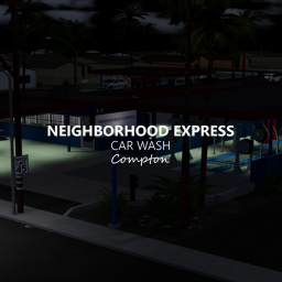Neighborhood Express Car Wash Compton (24/7)