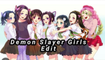 Demon SLAYER (girls only)