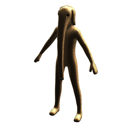 Bronze Borzoi Suit thumbnail
