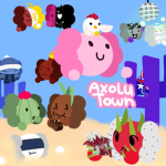 Axolu’s Aquarium UGC