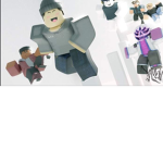 Julian plays roblox