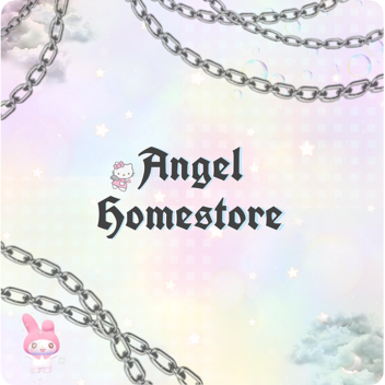 Angel HomeStore & Outfit Ideas