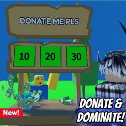 Donate & Dominate [Anime] (Beta)