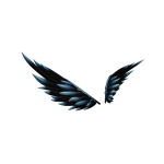 [ pbr ] Deific Ice Wings