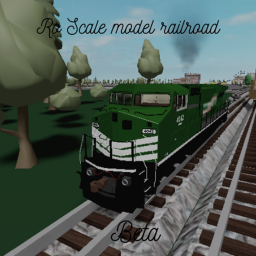 Ro-scale model railroad *HUGE UPDATE*